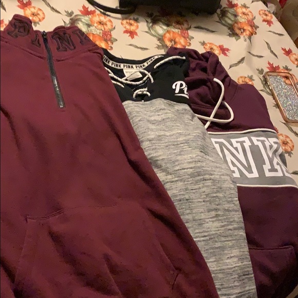 Pink sweaters - Picture 4 of 4